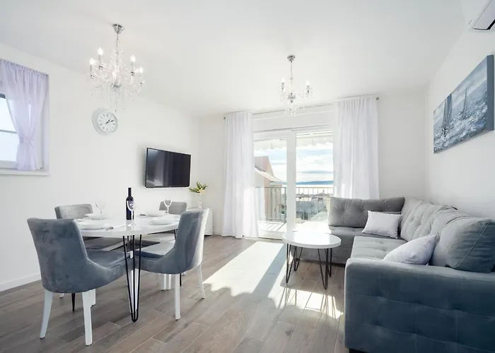 Sea Vista Apartments Kastela