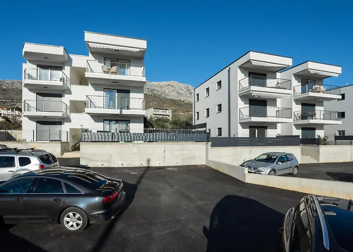 Sea Vista Apartments Kastela