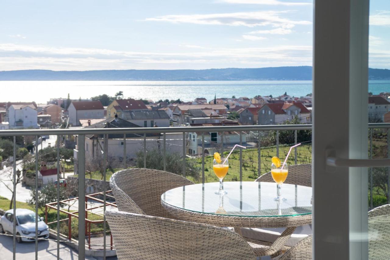 Sea Vista Apartment
