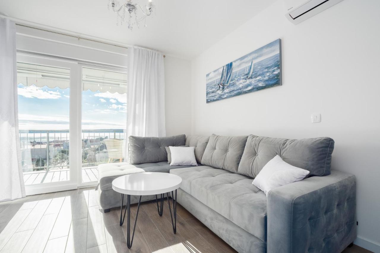 Sea Vista Apartment Kastela