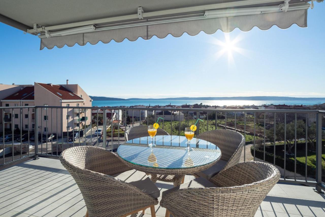 Sea Vista Apartment