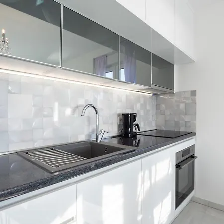 Sea Vista Apartments Kastela Exterior photo